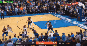 深度 | 輪休+傷病仍險將雷霆三巨頭拉下馬!他們到底有什麼魔力?-黑特籃球-NBA新聞影音圖片分享社區