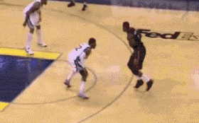 【教學】速度不快也能過人!KD這招一般我不告訴別人-黑特籃球-NBA新聞影音圖片分享社區