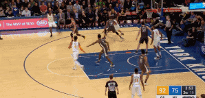 人物 | 穿越了?「戰神AI」拜佛晃飛杜蘭特!這一幕讓我淚流滿面!-黑特籃球-NBA新聞影音圖片分享社區