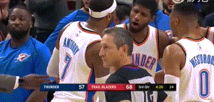 NBA裁判是导演+上帝的铁证都在这了