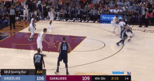 助布魯克斯三分