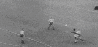 1958年世界杯贝利的经典进球