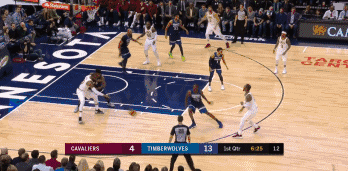 紙上談兵 | 萬年魚腩隊因他蛻變!完美攻防詮釋領袖的意義!-黑特籃球-NBA新聞影音圖片分享社區