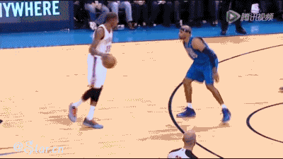 【教學】速度不快也能過人!KD這招一般我不告訴別人-黑特籃球-NBA新聞影音圖片分享社區