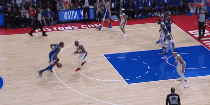 【教學】速度不快也能過人!KD這招一般我不告訴別人-黑特籃球-NBA新聞影音圖片分享社區