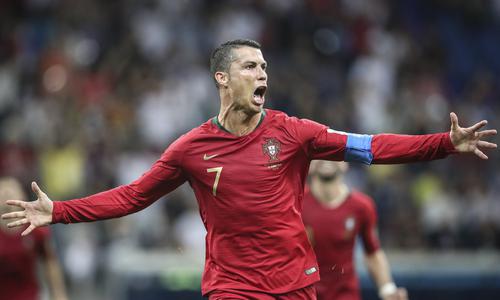 詹姆斯1打5,叶问1打10,C罗1打11