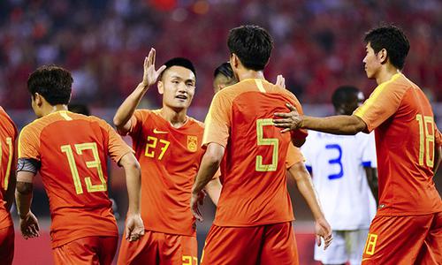 足协考核指标 里皮团队带U23国足冲击奖牌