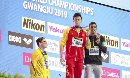 理解霍顿、孙杨事件的8个常识