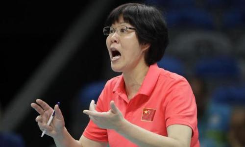 郎平 “十全十美”背后的泪水