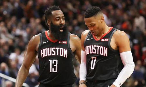 说威少哈登相互嫌弃，我不信