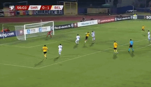 默尔滕斯进球,2-0