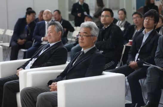 CHF 2018现场