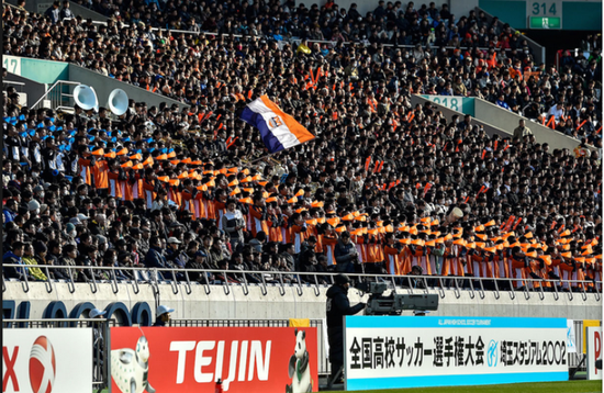 日本足球有很值得中国学习的地方