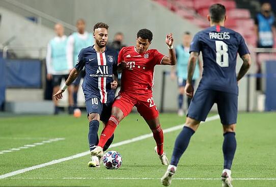 巴黎圣日耳曼vs拜仁慕尼黑欧冠决赛 d01c-iyaiihm5151130.jpg