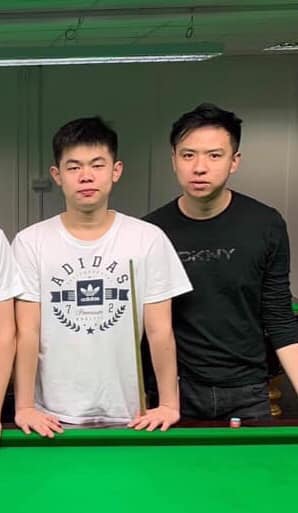 丁俊晖力争重返前16 中国00后让金左手赛后喝闷酒