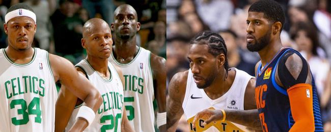 老河流:現在的快艇打不過08綠軍,差距主要體現在這兩點!-黑特籃球-NBA新聞影音圖片分享社區