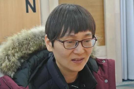 胡雯在比赛中