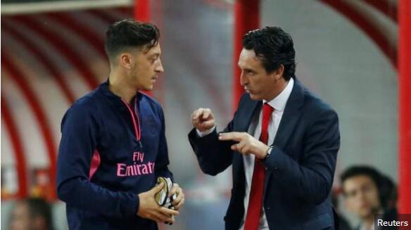 阿森纳在比赛中很难维持稳定性