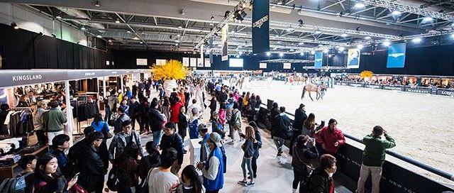 香港马术周暨香港马术大师赛