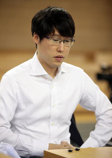 日本围棋第一人井山裕太