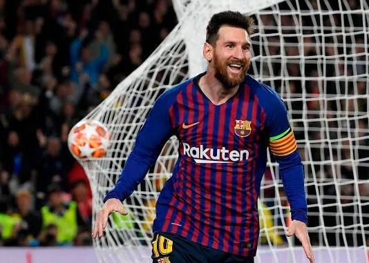 FIFA20游戏排名 梅西第一