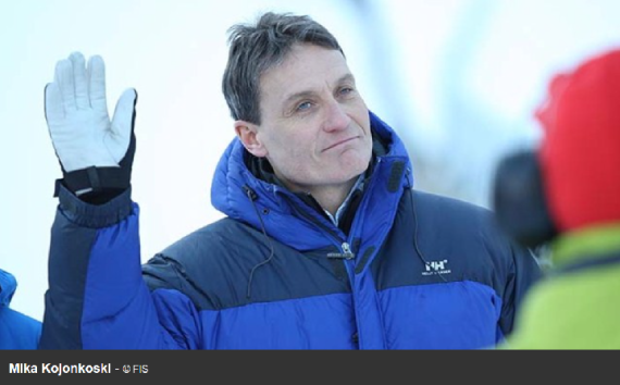 跳台滑雪传奇教练柯乔恩科斯基签约中国国家集