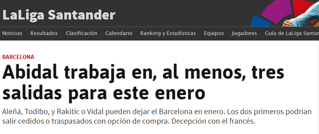 《阿斯报》截图