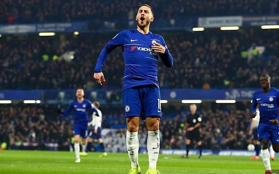 萨里点名谈阿扎尔:如果他想去皇马 我不会拦着