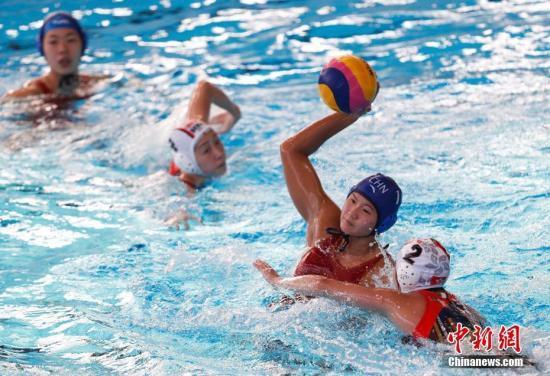 中国女子水球奥运13人名单 东京与美俄匈日同组