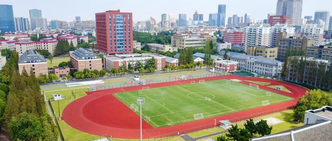 上海财经大学