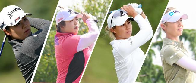 别克LPGA锦标赛看点十足