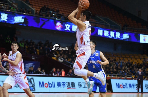山东队将对阵江苏