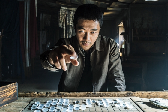 《神之一手:鬼手》即将上映 棋盘前的生死对决