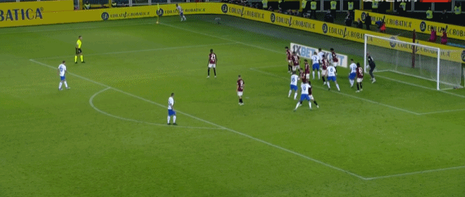 意甲-劳塔罗头槌小图拉姆破门 国际米兰3-0都灵