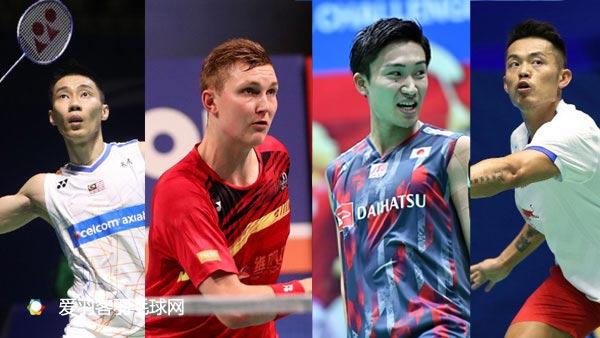 2019年羽毛球赛程出炉 苏迪曼杯等大赛落户中