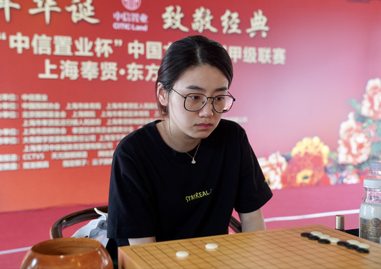 江苏致远队於之莹