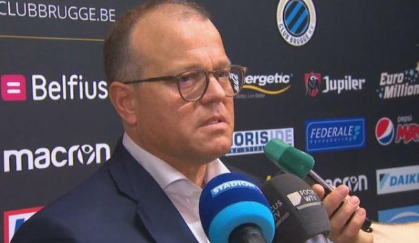 比甲联赛主席菲尔哈赫