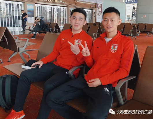 亚泰兵发泰国开启第二阶段海外拉练 全力备战中甲