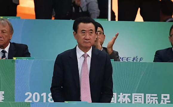 今年中国杯的规格颇高