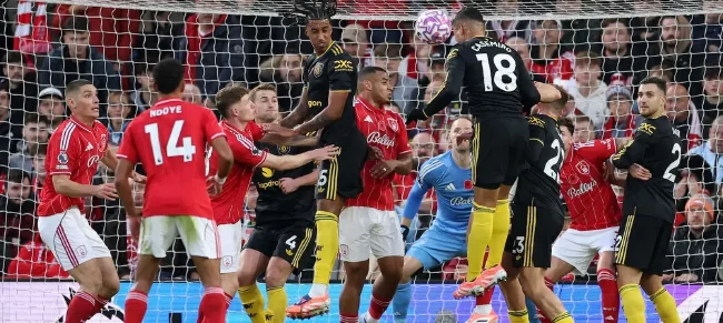 足彩彩果:曼联客场2-2诺丁汉 14场出11场首赔