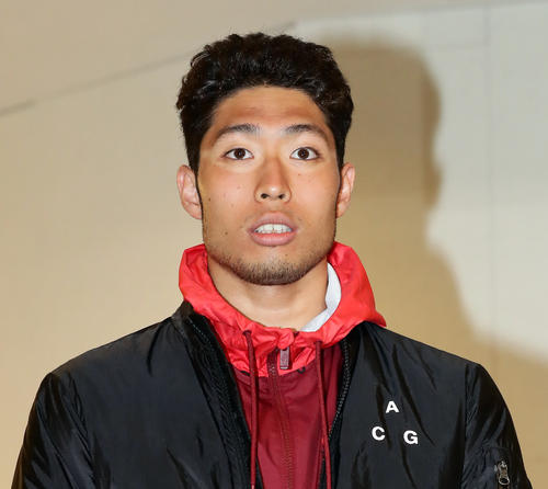 萩野公介