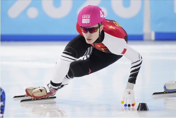 冬青奥会短道赛场韩国强势 李孔超男子1000米摘铜