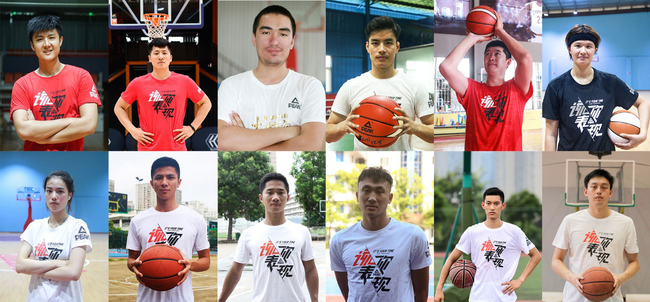 3X3黄金联赛精英集结 球星练习生静候NBA球星