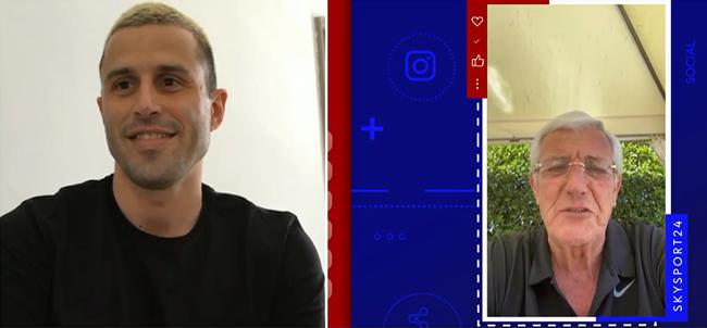 里皮：2006世界杯决赛点球大战 为何让他最后出场