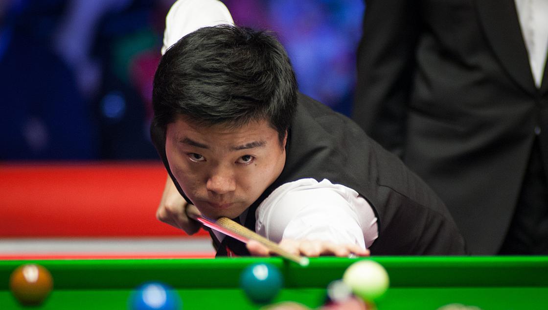 球员锦标赛丁俊晖负奥沙利文