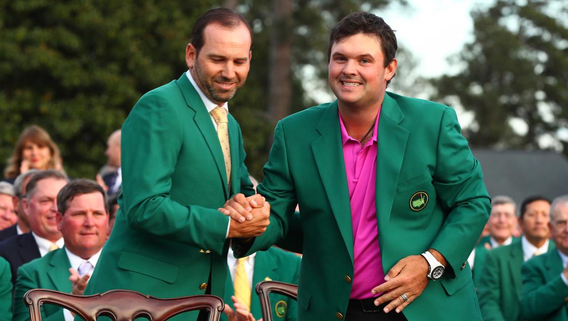 美国大师赛瑞德夺冠赢大满贯首胜