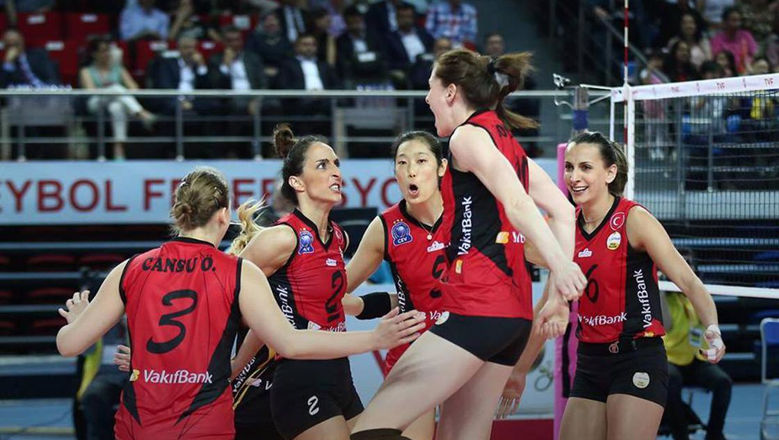 朱婷13分瓦基弗横扫伊萨