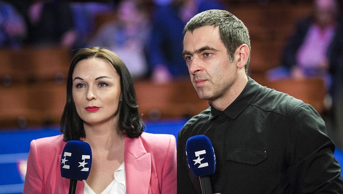 奥沙利文担任出镜嘉宾