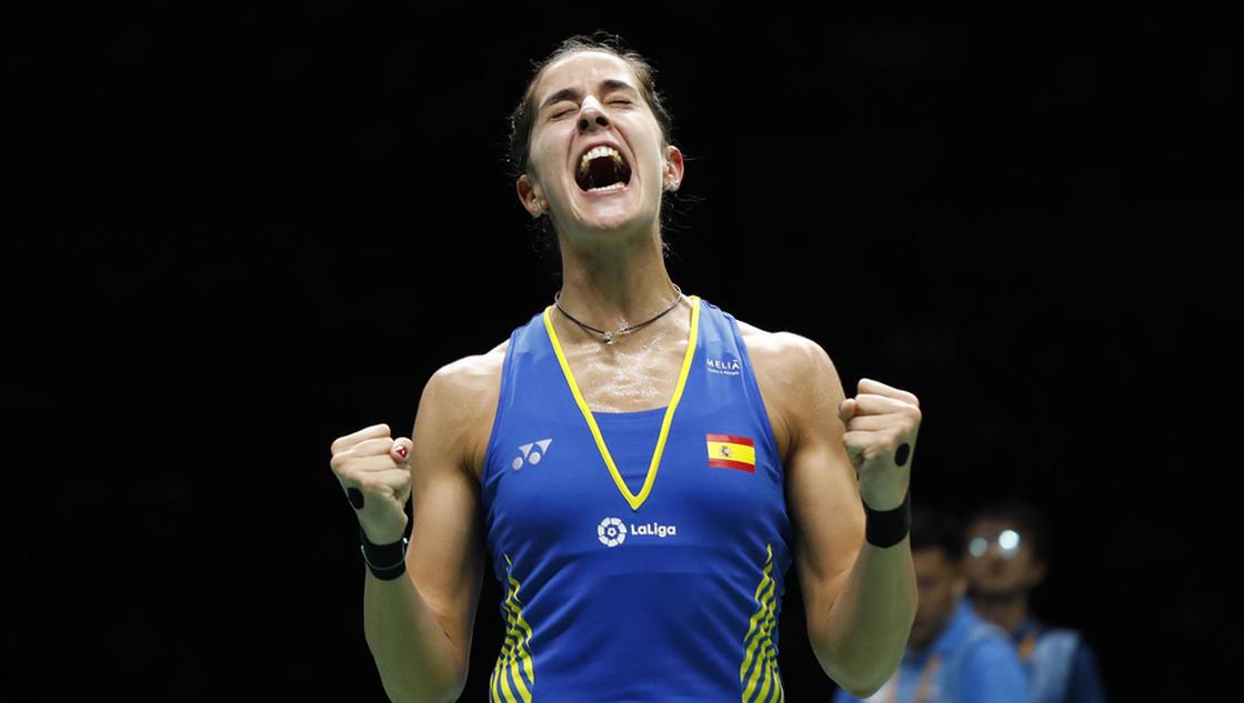 世锦赛女单马林夺冠