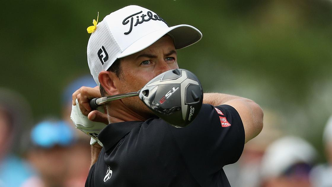 PGA锦标赛决赛轮众星表现